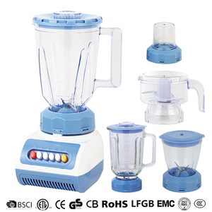 Trái Cây Đá Máy Nghiền thương mại citrus Máy ép trái cây Mixer Máy xay sinh tố với các bộ phận thay thế juicers tuyệt vời lưỡi - Product Image 6