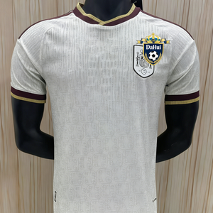 Camiseta de Fútbol de la Selección Española para la Copa Mundial 2026, Versión Jugador de Alta Calidad, Servicio OEM, Entrega Rápida - Product Image 1