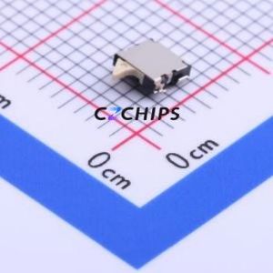 SPVS310100 Limit Switch SMD Switch Single Pole Single Throw - Normally Open 1mA 5V - Product Image 1