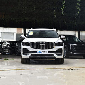 Vente en gros de Geely Xingyue L, faible kilométrage, véhicules d'occasion de Chine, SUV abordable, voitures d'occasion haut de gamme, Monjaro - Product Image 2