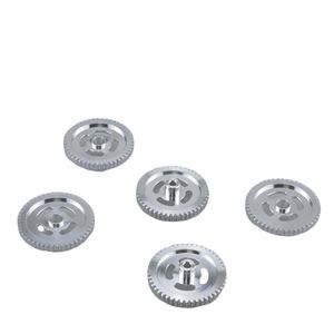 OEM precisione CNC lavorazione parti metalliche su misura in acciaio inox lavorazione alluminio fabbricazione CNC servizio di lavorazione - Product Image 4