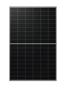 Paneles Fotovoltaicos Monocristalinos Longi Hi-MO X10 Scientist LR7-54HVH de 182 mm, Marco Negro, Vidrio Simple, 495W 500W 505W - Product Image 2