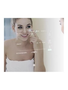 กระจก V1280หลังอัจฉริยะพร้อมจอแสดงผลแบบ HD สวิตช์สัมผัสสำหรับห้องน้ำ/ห้องนอนใช้งานได้ดีเยี่ยม - Product Image 3