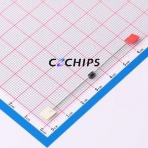 Diodo 1A7 DO-41 Nuevo y Original, Diodo de Propósito General, Venta al por Mayor de Componentes Electrónicos, Proveedor de Chips y Servicio BOM - Product Image 1