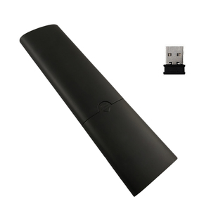 Q5 2.4GHz Không Dây Bằng Giọng Nói Không Khí Chuột Điều Khiển Từ Xa <span class=keywords><strong>USB</strong></span> Receiver Với Pin AAA 10M Phạm Vi Cho TV Thông Minh Android Hộp Máy Chiếu Sử Dụng - Product Image 5