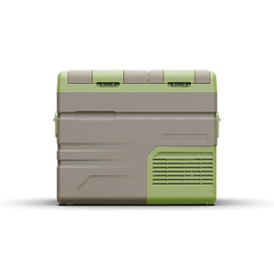 <span class=keywords><strong>Alpicool</strong></span> Offres Spéciales Couleur personnalisée 12V 24V CA CC Alimentation solaire Réfrigérateurs de voiture Congélateur mobile Congélateur - Product Image 6