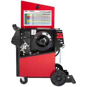 Equipo Multiproceso con FCAW, SMAW, Metal-Cored, GMAW, 1 Fase, Amperaje de Entrada 44/49.1/22.1 - Lincoln - Product Image 6