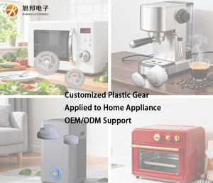 Chất lượng cao tùy chỉnh POM (polyoxymethylene) tiêm Đúc Bánh Kit OEM ODM thiết bị gia dụng ROTARY Knob biểu tượng tùy chỉnh - Product Image 2