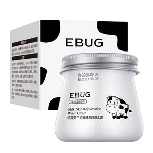 Lotion rajeunissante au lait <span class=keywords><strong>EBUG</strong></span> en gros, crème hydratante, rafraîchissante et équilibrante pour le soin de la peau - Product Image 1
