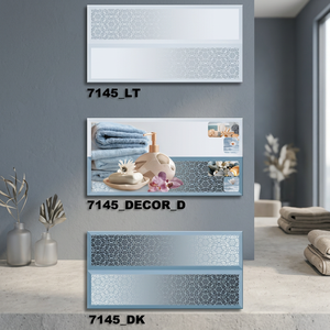 300x600mm Kajaria Métallique Design Carreaux Muraux en Céramique 12x24 Porcelaine Haute Brillance pour Cuisine Intérieur Maison Carrelage Décoratif - Product Image 2