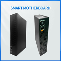 Mobile Farm Motherboard Box Group Control Equipment Box Phone Integrated Case S8 S9 S10 S20 (P30 Chassisdeposit, S8/S8 +)