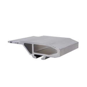 <b>Aluminum</b> <b>Profile</b> Extrusion Parts for Air Cargo Containers & Pallets 7000 Series CNC Machined T3-T8 Temper - Product Image 1