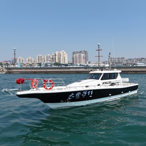 Grandsea 15m FRP câu cá du thuyền để bán với Twin inboard động cơ - Product Image 1