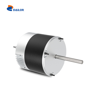 Động cơ <span class=keywords><strong>DC</strong></span> công suất cao 1/5HP 1/3 HP 1/2HP cho đơn vị trên mái nhà thương mại với vật liệu cường độ cao và hướng quay đảo ngược - Product Image 6