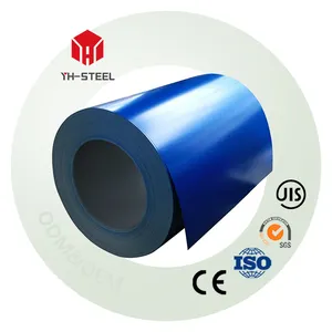 high quality prepainted color coated steel coil ppgi ppgl galvanized steel for roofing sheets