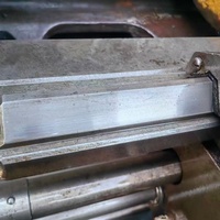 Tour à métaux robuste CA6140A X 1000 mm pour le tournage de métaux