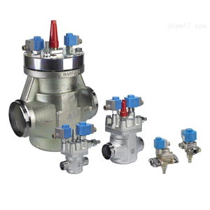 Amoniac dừng an toàn hút Van điều khiển - Product Image 6