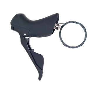 Shimano 105 <span class=keywords><strong>ST</strong></span> <span class=keywords><strong>R7000</strong></span> Shifter 2x11 vitesses Vélo de route 22 vitesses Levier de commande double mise à jour de 5800 pour vélo de course sur route Cyclisme - Product Image 5