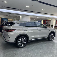 Offre Spéciale BYD Song Plus DM-i 75 Luxe 112/160 SUV Hybride Rechargeable 5 Places Véhicule Intelligent à Énergie Nouvelle Voiture Familiale Électrique