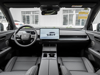 Nouveau SUV Électrique BZ3X 2026 Automatique Conduite à Gauche Autonomie 520km Batteries Lithium Fer Phosphate Vente en Gros et au Détail