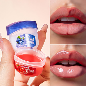 Set de Mascarillas Labiales con Extracto de Frutas 7g, 4 en 1, Bálsamo Labial Hidratante, Nutritivo y Reparador, Caja de Regalo para Mujeres y Hombres - Product Image 4