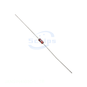 JANS1N4103C-1/TR DO-204AH, DO-35, Axial Diodes Electronic Chips Component Manufacturer Channel - Product Image 1