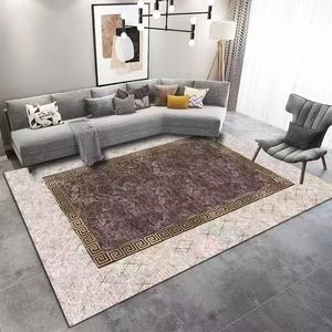 Moderno <span class=keywords><strong>3D</strong></span> impreso tendencia productos <span class=keywords><strong>2023</strong></span> recién llegados hogar al por mayor artículos de decoración del hogar para la sala de estar Moquette - Product Image 5