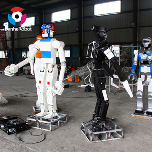 High Simulation Life Size <strong>Artificial</strong> <strong>Human</strong> Size <strong>Robots</strong> - Product Image 3