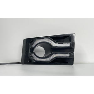 Luz de Circulación Diurna LED de Doble Color DRL para TOYOTA LAND CRUISER LC 79, Directo de Fábrica, <span class=keywords><strong>FJ</strong></span> <span class=keywords><strong>76</strong></span> 75 78 LC76 78 79 - Product Image 4