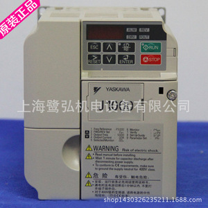 Variador de Frecuencia Yaskawa CIMR-AB2A0169AAA 37KW Control Vectorial 220V IP20 de Uso Pesado - Product Image 1