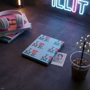 ILLIT-1st ไม่น่ารักอีกต่อไป [อัลบั้ม weverse Ver.] อัลบั้มเพลงเกาหลี K-Pop CD สำหรับผู้ใหญ่ - Product Image 3