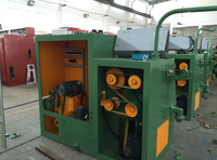 Machine à tréfiler le fil de cuivre fin HXE-22DT avec recuiteur