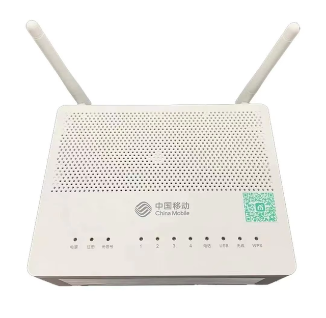 Most Popular 1GE+3FE+1TEL+1USB Fiber Optic Equipment H1S-3 GPON Modem WiFi Router EPON XPON ONU for FTTH