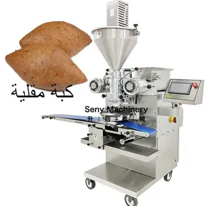 Seny In Stock Frozen Automatic Rheon Small Encrusting Machine Kubba Kebbe Kebbeh Maker Kibbe Kibbeh Making Machine Germany