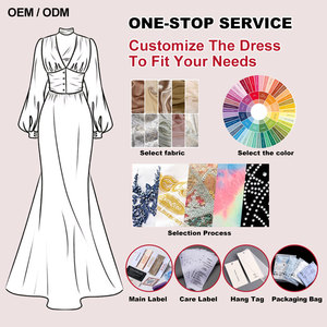 Vestidos de Mujer Personalizados, Vestido Blanco de Encaje para Mujer, Vestido Largo de Verano con Mangas Largas, Cuello en V, Ajustado, Espalda Descubierta, Vestido <span class=keywords><strong>Maxi</strong></span> para Fiesta - Product Image 5