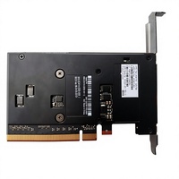 Tarjeta Gráfica Tesla P100 de 16GB GDDR5 PCIe 16X, GPU para Computación de IA para Estaciones de Trabajo, Tesla V100, Tesla P100, Tesla T4, Tesla P4, Tesla P40