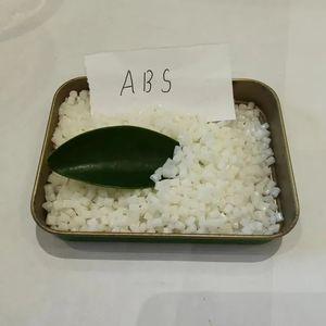 Granule cru en plastique de galvanoplastie de PC/ABS de matières premières de résistance thermique pour des applications électriques - Product Image 6