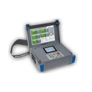Metrel mi 3201 teraohm 5 KV cộng với cao DC kiểm tra điện áp cách điện testers - Product Image 3