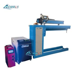 Máquina de Soldadura de Costura Recta de 2 m de Largo para Material Inoxidable de hasta 3 mm - Product Image 4