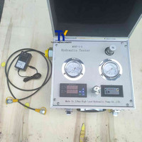 Machines de construction MYHT-1 MYHT-1-3 MYHT-1-5 MYHT-1-4 Testeur hydraulique numérique portable Testeur de moteur hydraulique