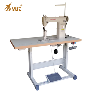 810 Single Needle Direct Drive <b>Post</b> Bed Sewing Machine for <b>Shoes</b> - Product Image 3