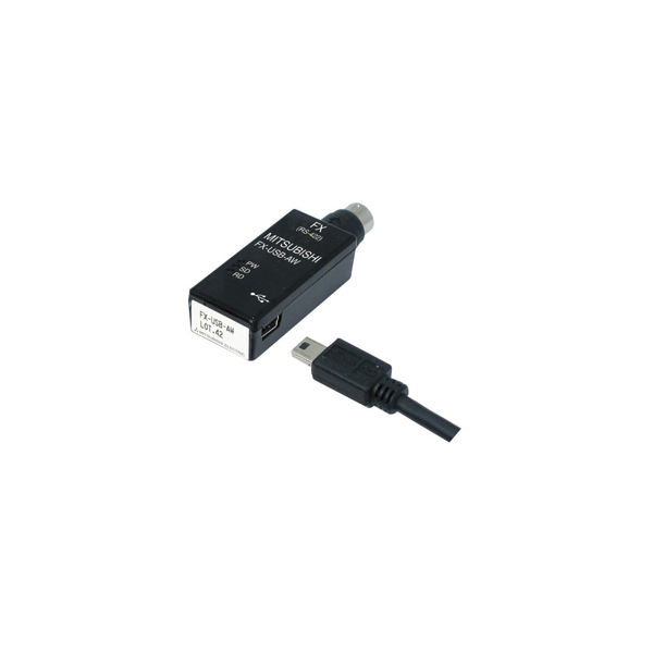 Mitsubishi FX-USB-AW PLC - USB/RS422 Interface Converter