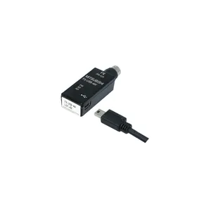 Mitsubishi FX-USB-AW PLC, antarmuka konverter USB/RS422 antara PC dan MELSEC PLC, 3 m