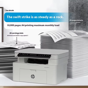 H.P 115a (version améliorée 1188a) Tout-en-un A4 Laser noir et blanc Multifonctionnel Copieur Scanner USB Étudiant Devoir Maison - Product Image 2