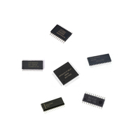 Module sans fil de capteur IC HD64F3337YF16V, produit phare des fabricants de circuits intégrés