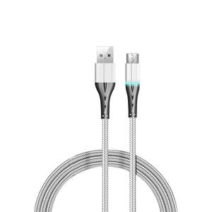 Câbles c à <span class=keywords><strong>changement</strong></span> rapide 1m Usb 2.4A avec câble de chargeur de <span class=keywords><strong>téléphone</strong></span> pour accessoires de <span class=keywords><strong>téléphone</strong></span> portable - Product Image 5