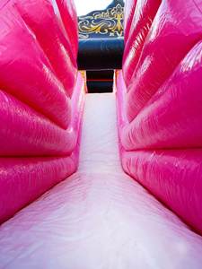 Combo <span class=keywords><strong>de</strong></span> carruaje <span class=keywords><strong>de</strong></span> caballos <span class=keywords><strong>de</strong></span> <span class=keywords><strong>Cenicienta</strong></span>, <span class=keywords><strong>Castillo</strong></span> <span class=keywords><strong>de</strong></span> salto, gorila inflable, casa <span class=keywords><strong>de</strong></span> rebote <span class=keywords><strong>de</strong></span> <span class=keywords><strong>princesa</strong></span> Rosa grande con tobogán para fiesta <span class=keywords><strong>de</strong></span> niñas - Product Image 6