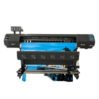 Dual I3200 impresora eco solvente I3200 U1 cabezal de impresión Impresión de tinta UV inkjeting conspiradores.