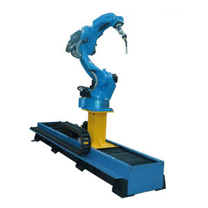 自動産業用ロボット溶接機アーム長1600mmロボットアーム6軸 - Product Image 5