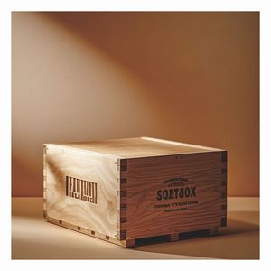 Una Caja con Esquinas Redondeadas que Atraviesa Obstáculos Temporalmente - Product Image 3